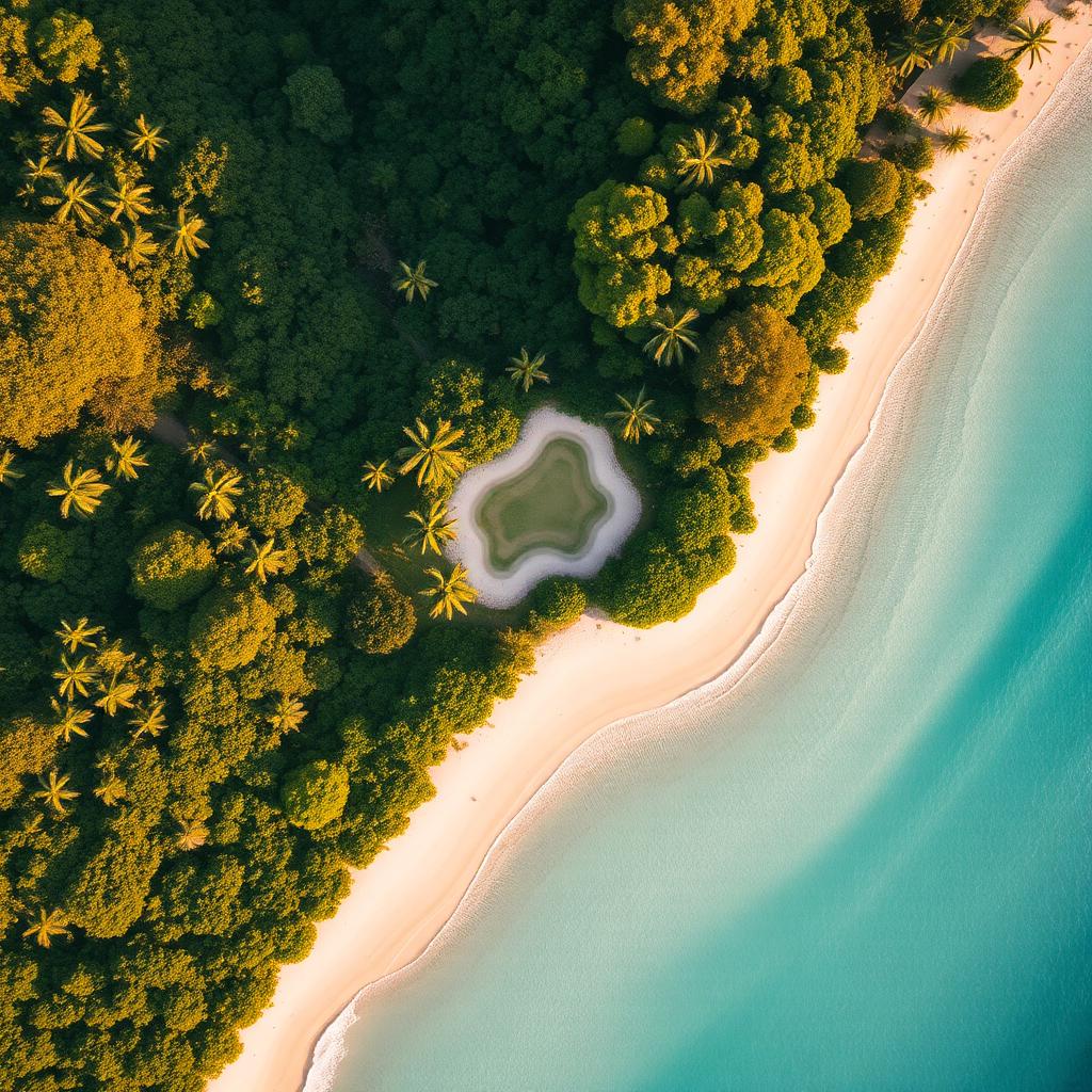 Andaman Beachfront Estate — 12 Rai