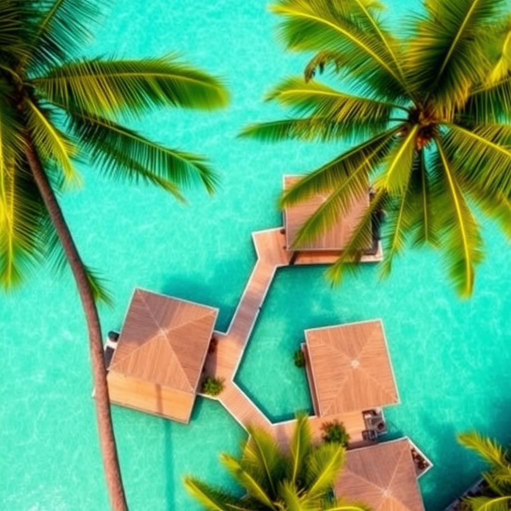 Overwater Resort Portfolio