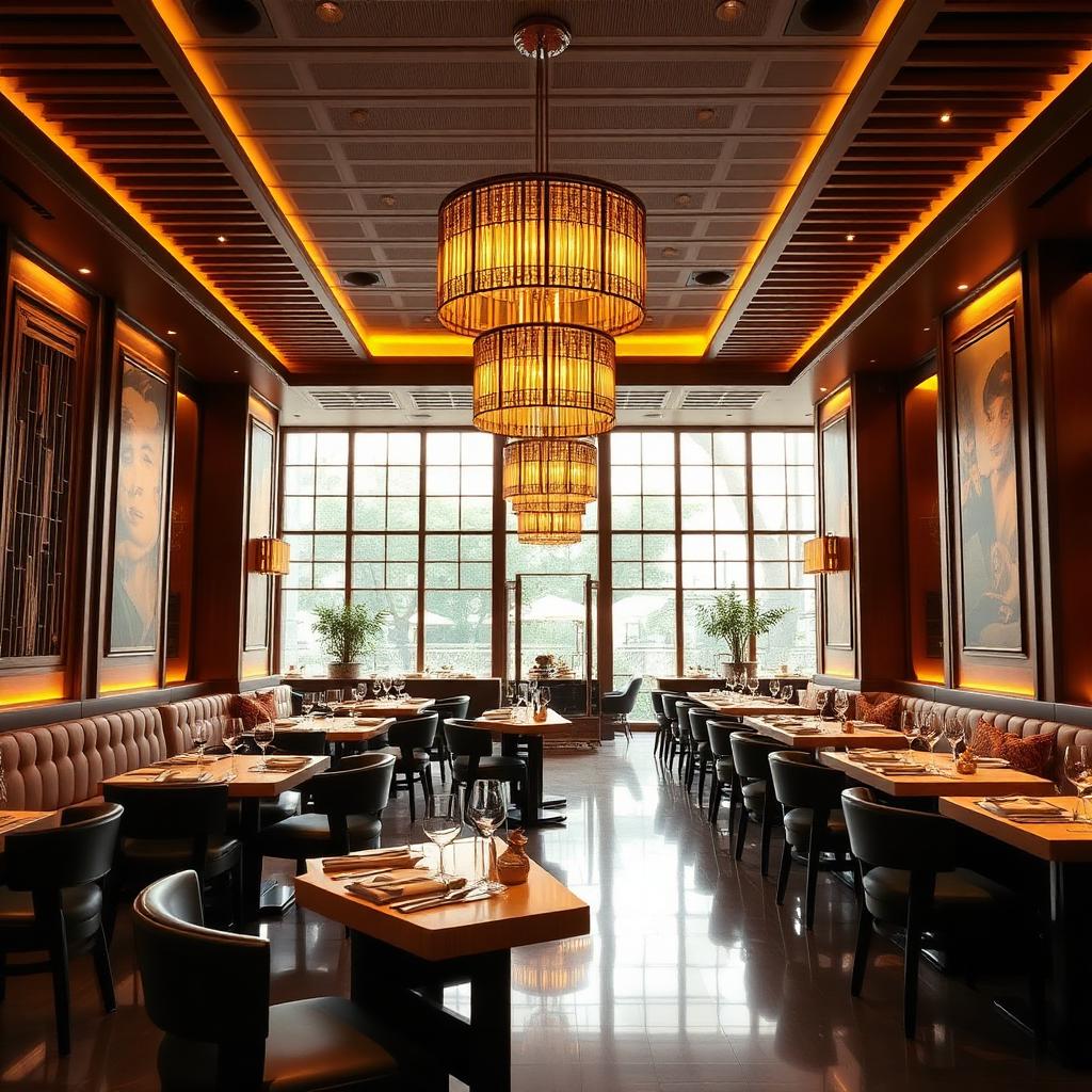 Ochre — 14 Fine-Dining Locations