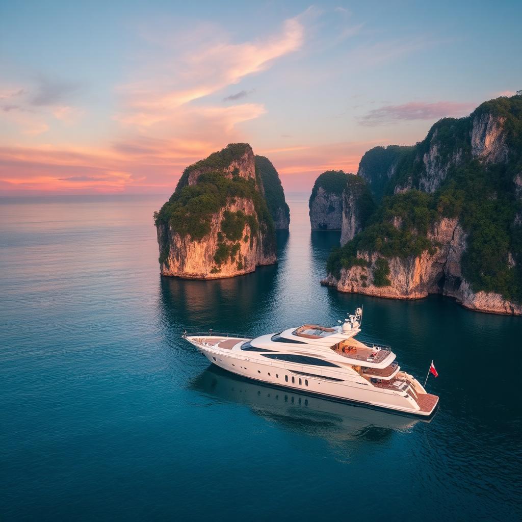 72m Superyacht — Charter Ready