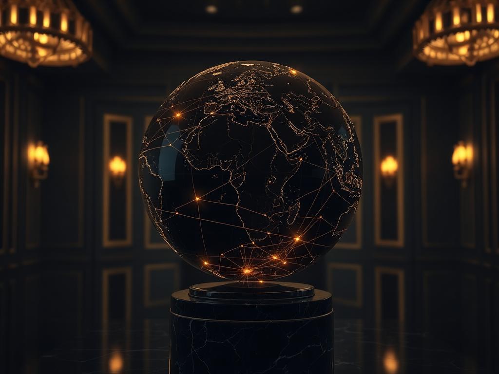 Cross-Border & Institutional Structuring