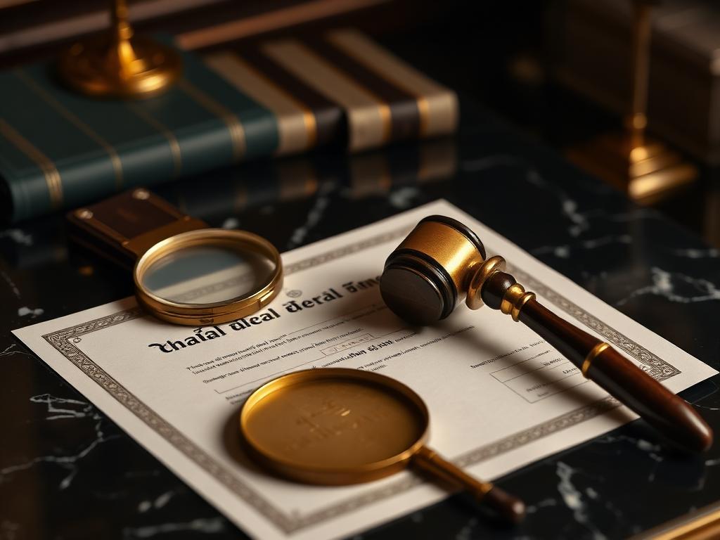 Legal, Title & Due Diligence Support